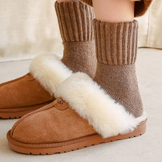 Cozy Crew Socks (5-Pair Variety Pack)