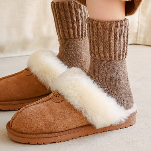 Cozy Crew Socks (5-Pair Variety Pack)