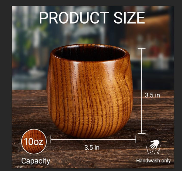 Perfect Size For Different Drinks.