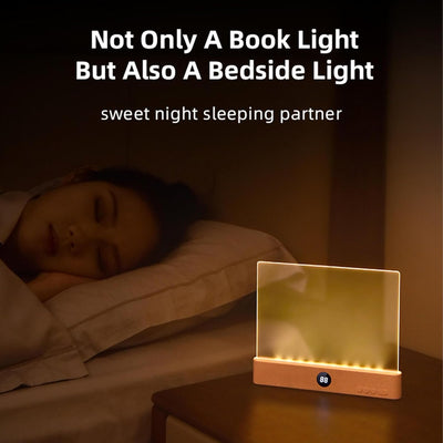 Warm Glow Page-by-Page Light