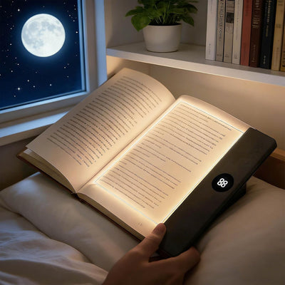 Warm Glow Page-by-Page Light