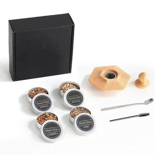 Artisan Whiskey Smoking Kit