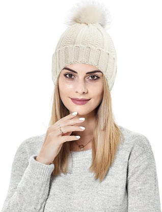 Satin Lined Beanie